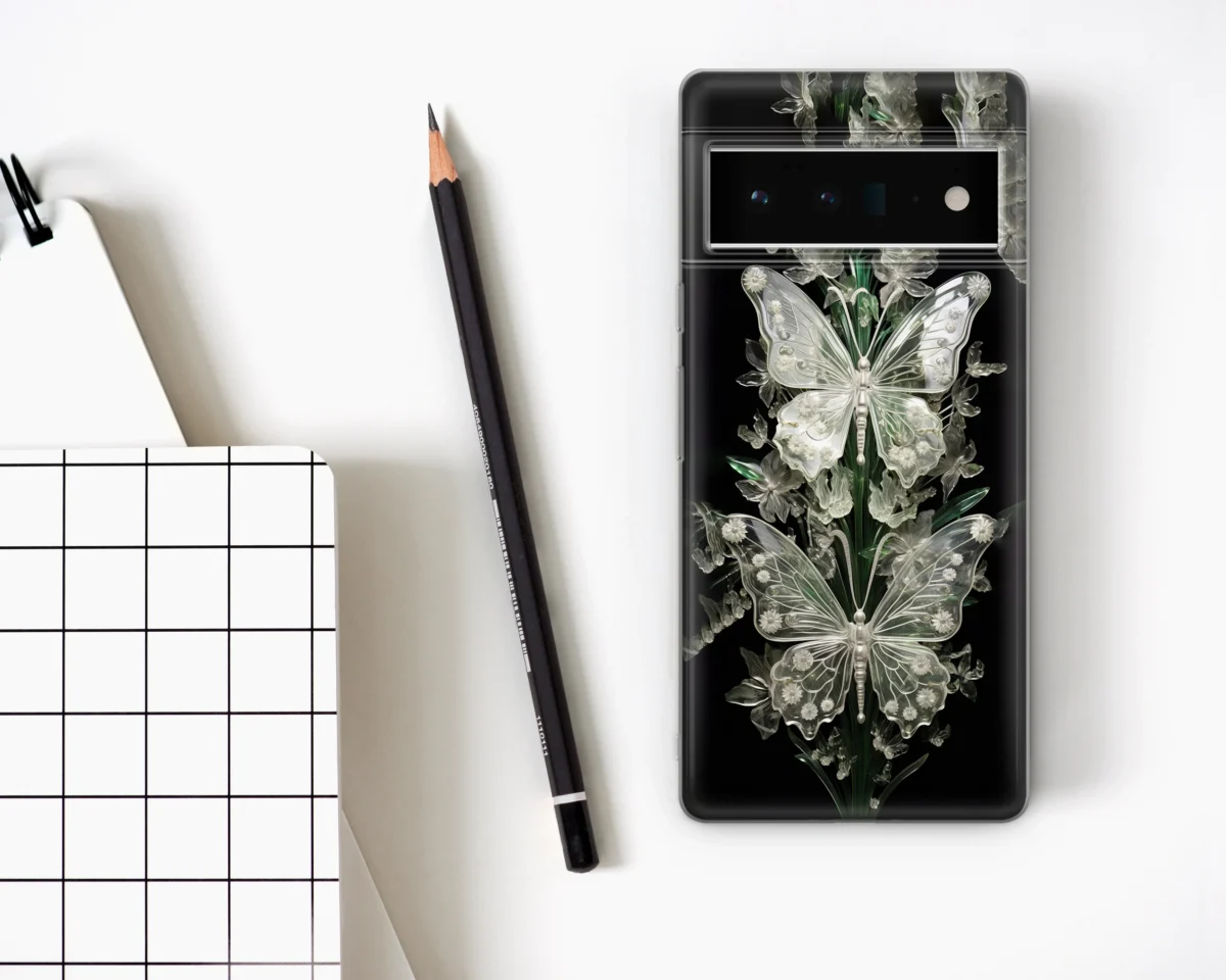 Vintage︱Butterfly Phone case Four copy