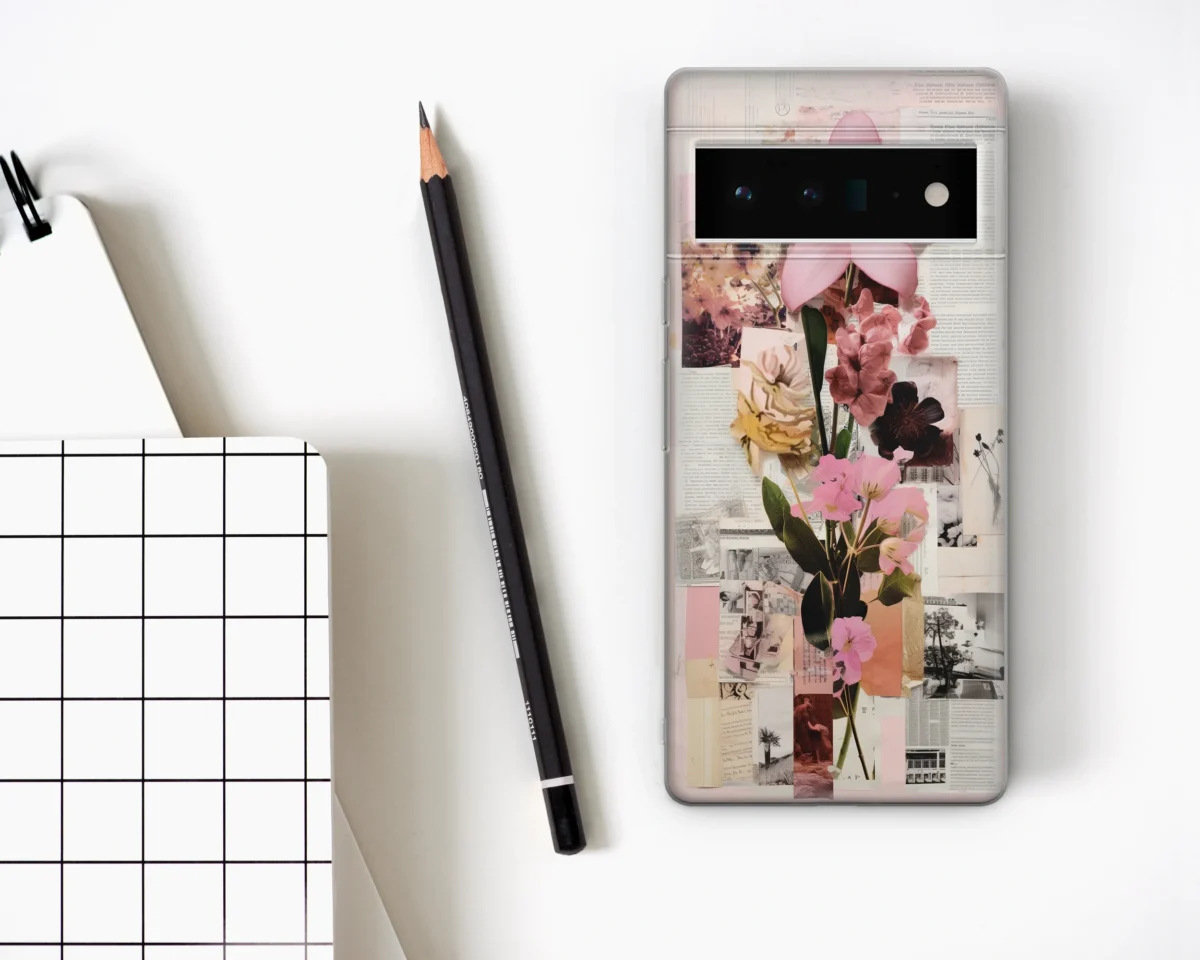 Aesthetic︱Collage Phone case Four copy