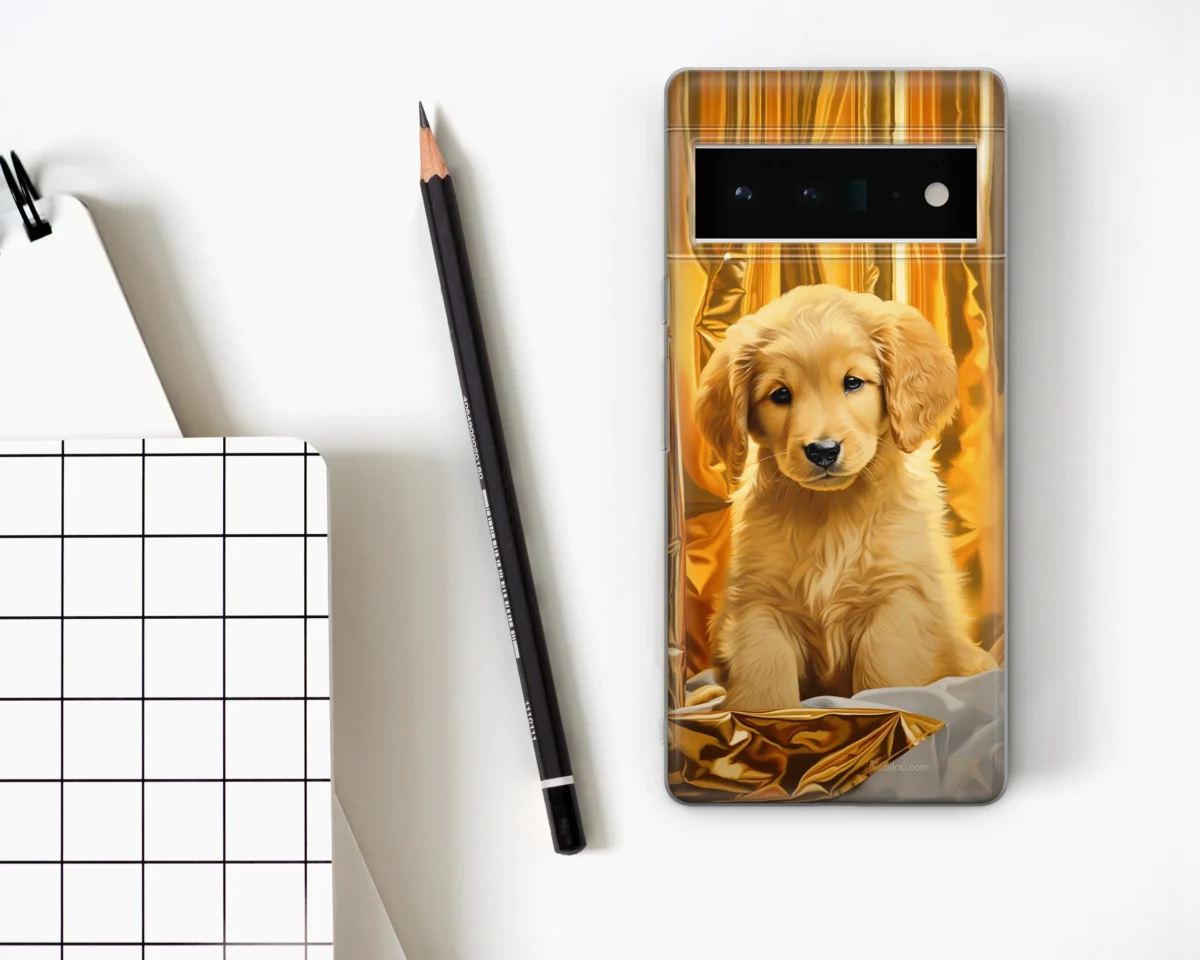 Boho Pet Portrait︱Dog Phone case Four copy
