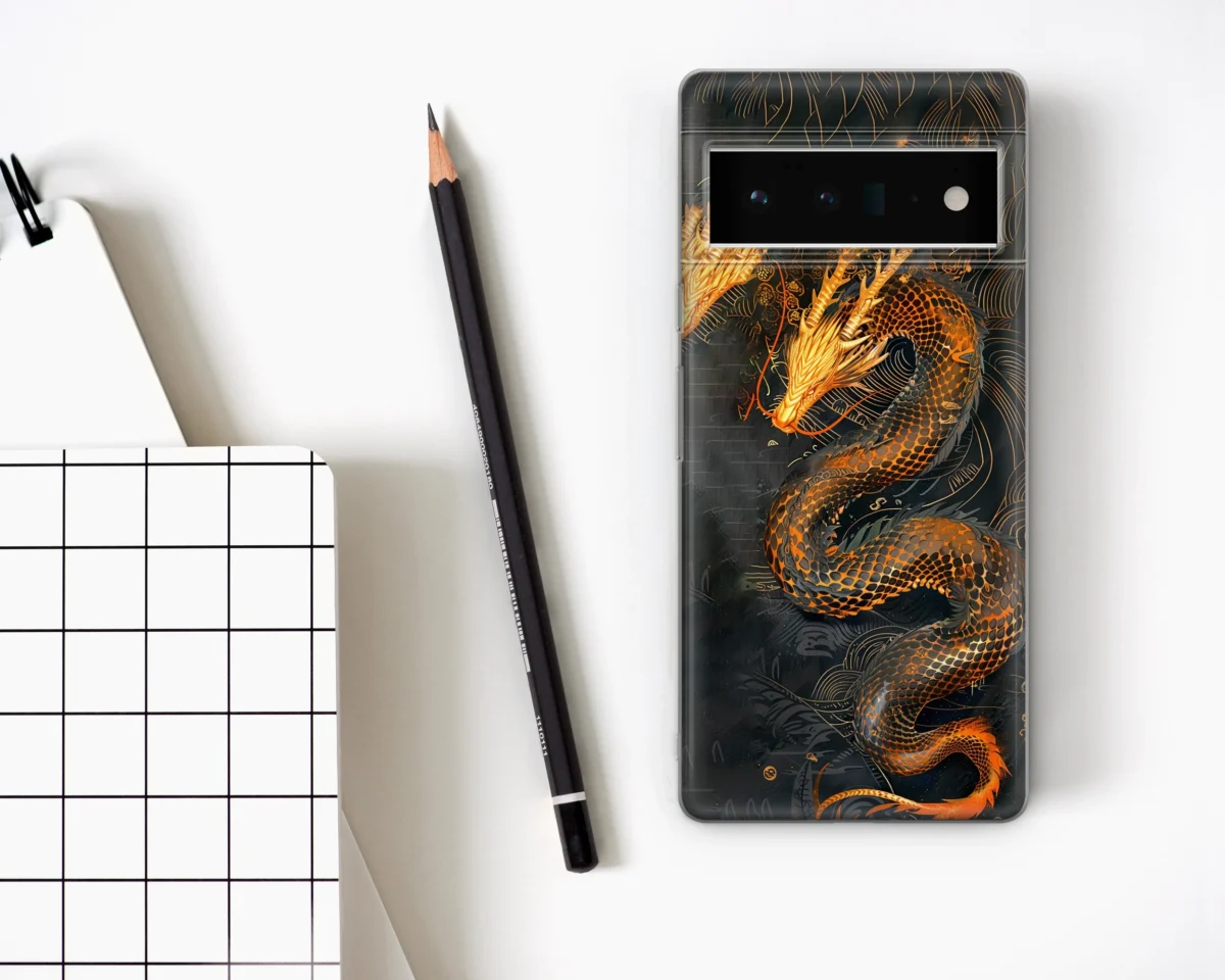 Chinese︱Dragon Phone case Four copy