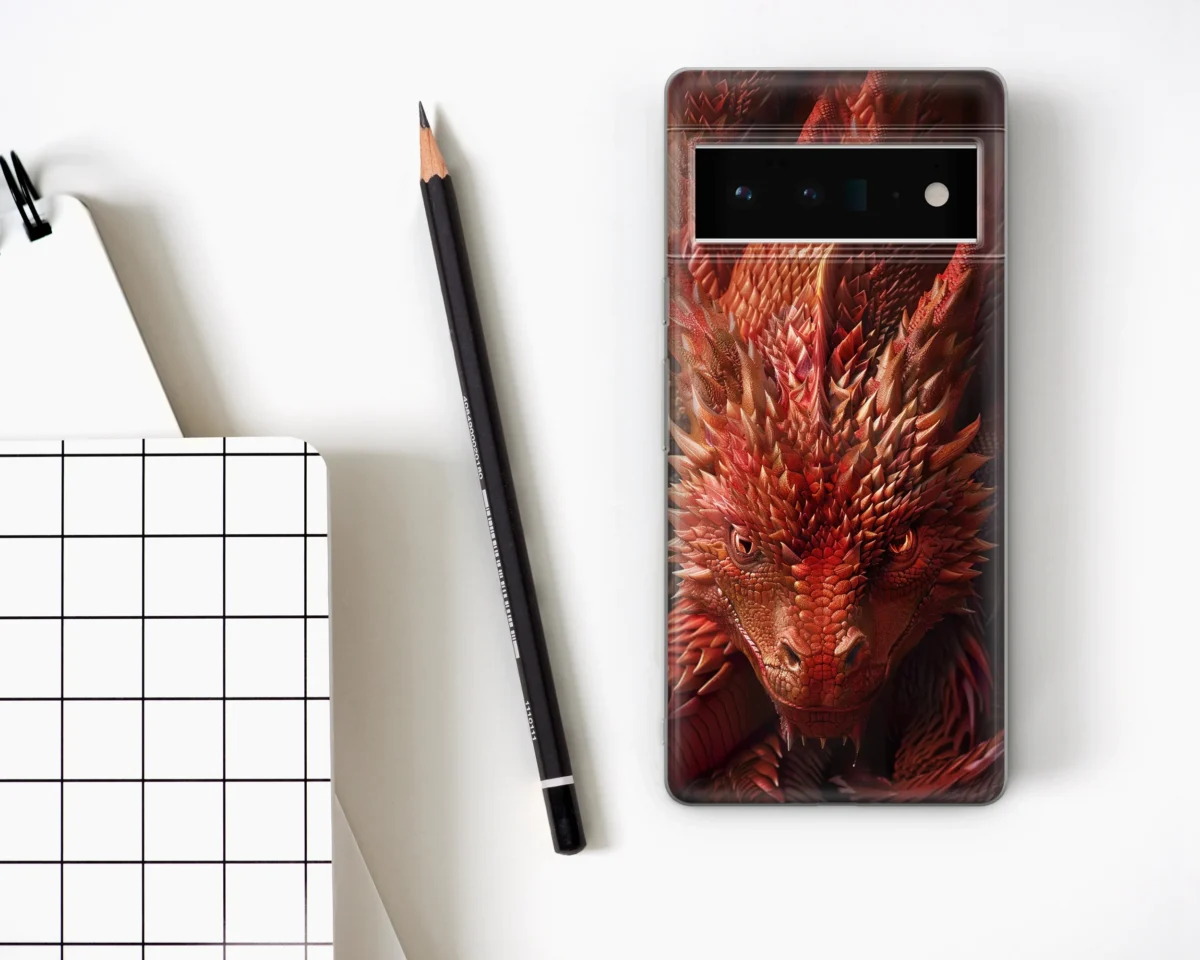 Majestic︱Dragon Phone case Four copy
