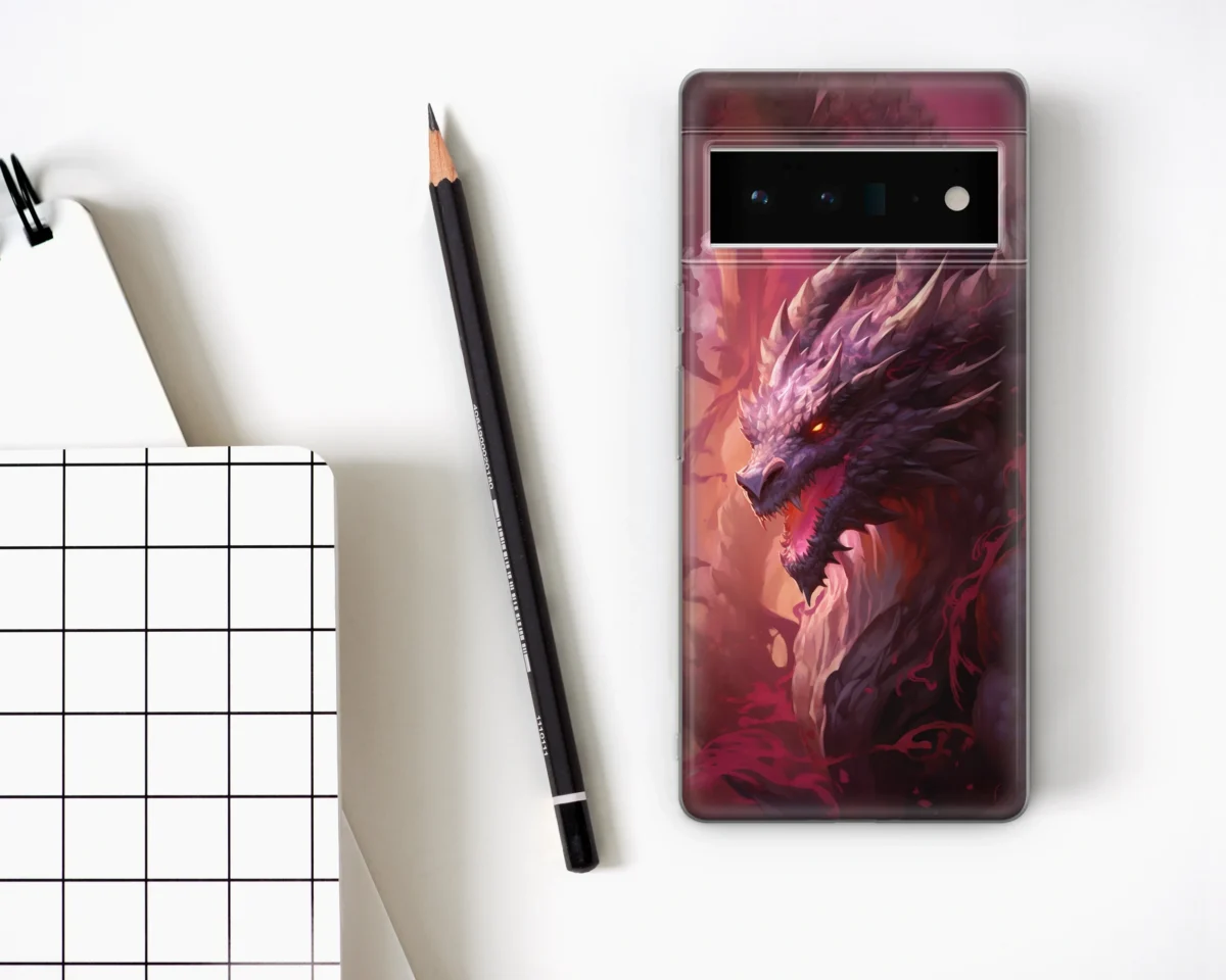 Year of the︱Dragon Phone case Four copy