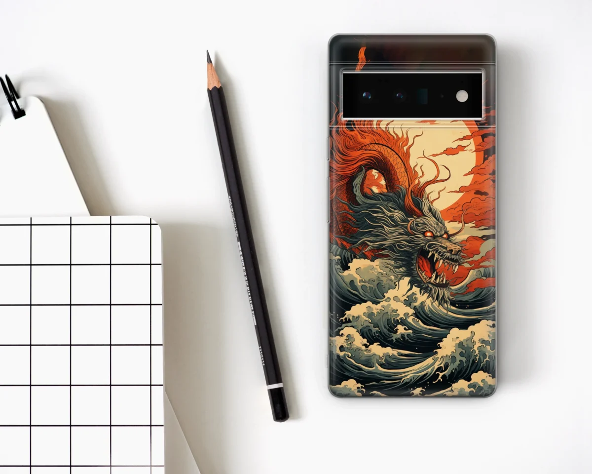 Fantasy︱Dragon Phone case Four copy