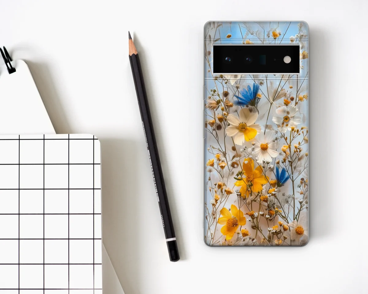 Daisy︱Flower Phone case Four copy