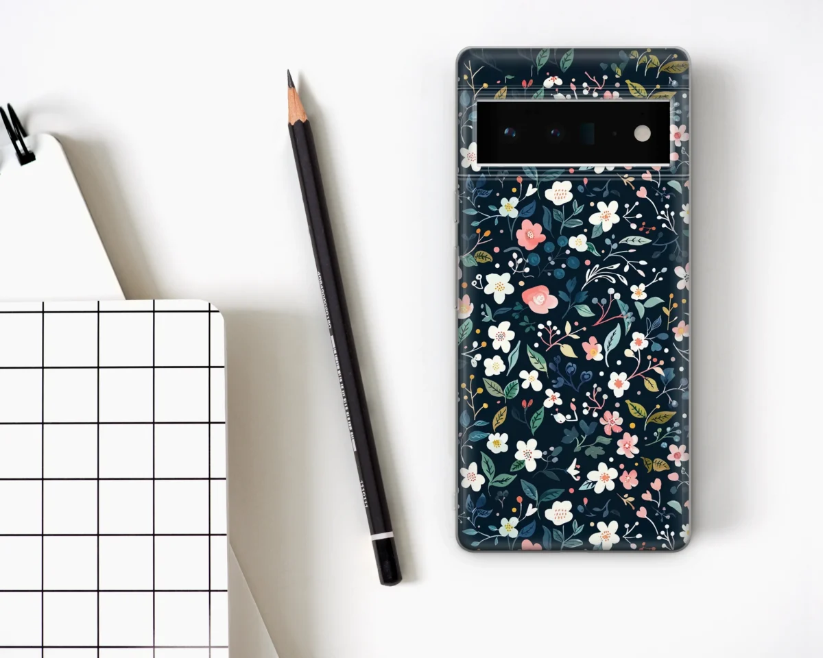 Tiny︱Flowers Phone case Four copy
