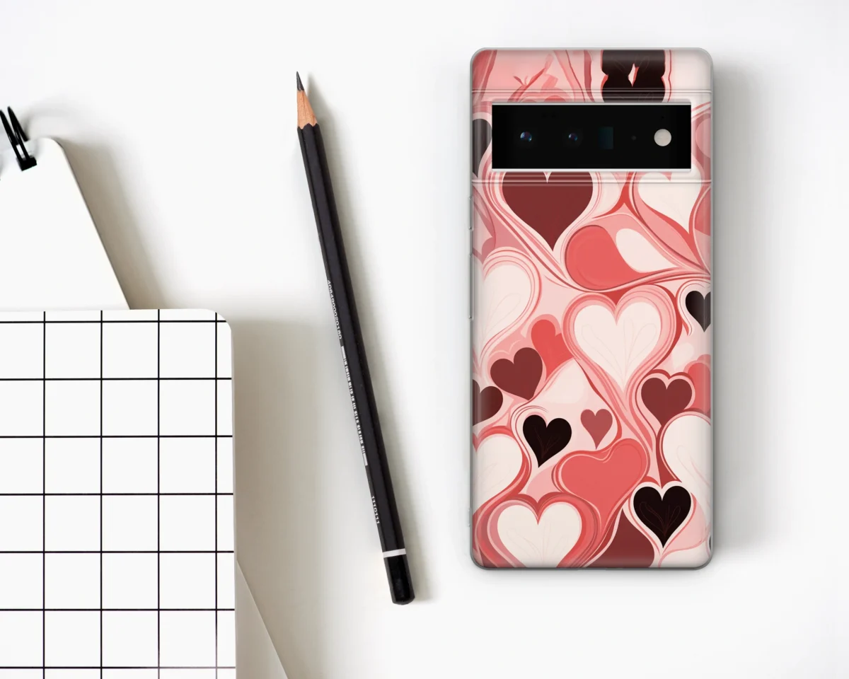 Colorfull︱Heart Phone case Four copy