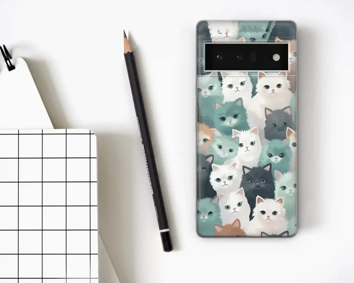 Funny Cute baby︱Cat Phone case Four copy