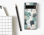 Funny Cute baby︱Cat Phone case Four copy