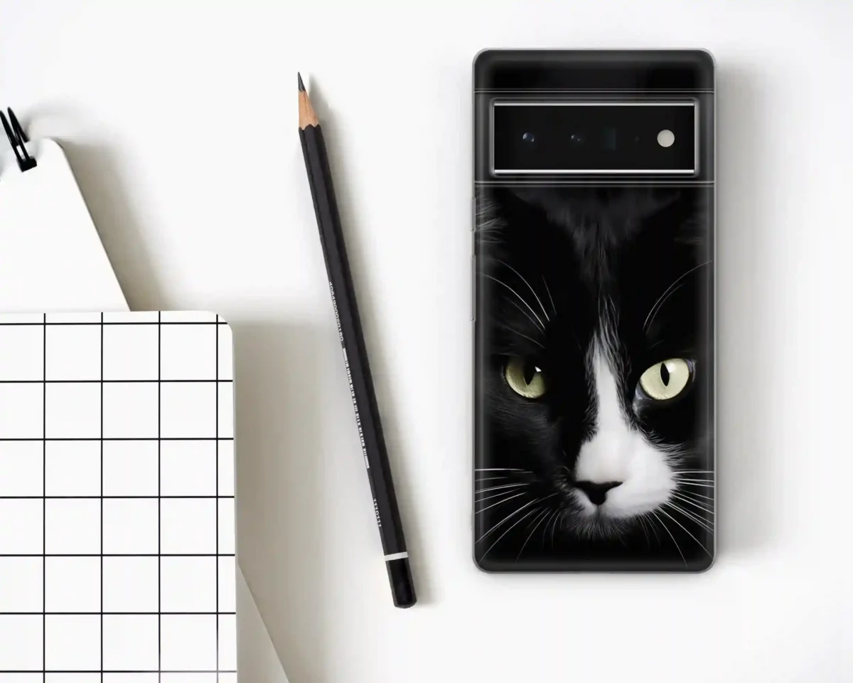 Black︱Cat Phone case Four copy