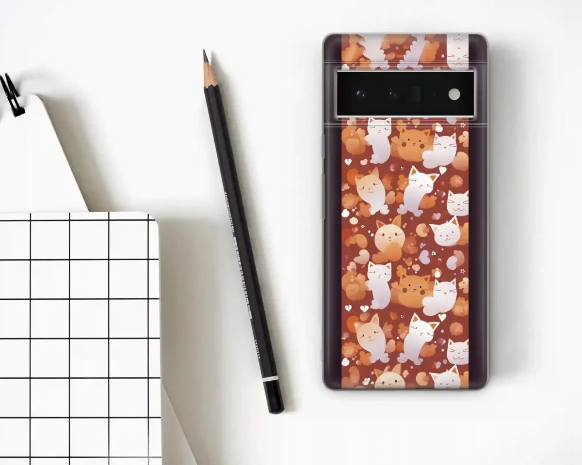 Japanese Aesthetic︱Cat Phone case Four copy