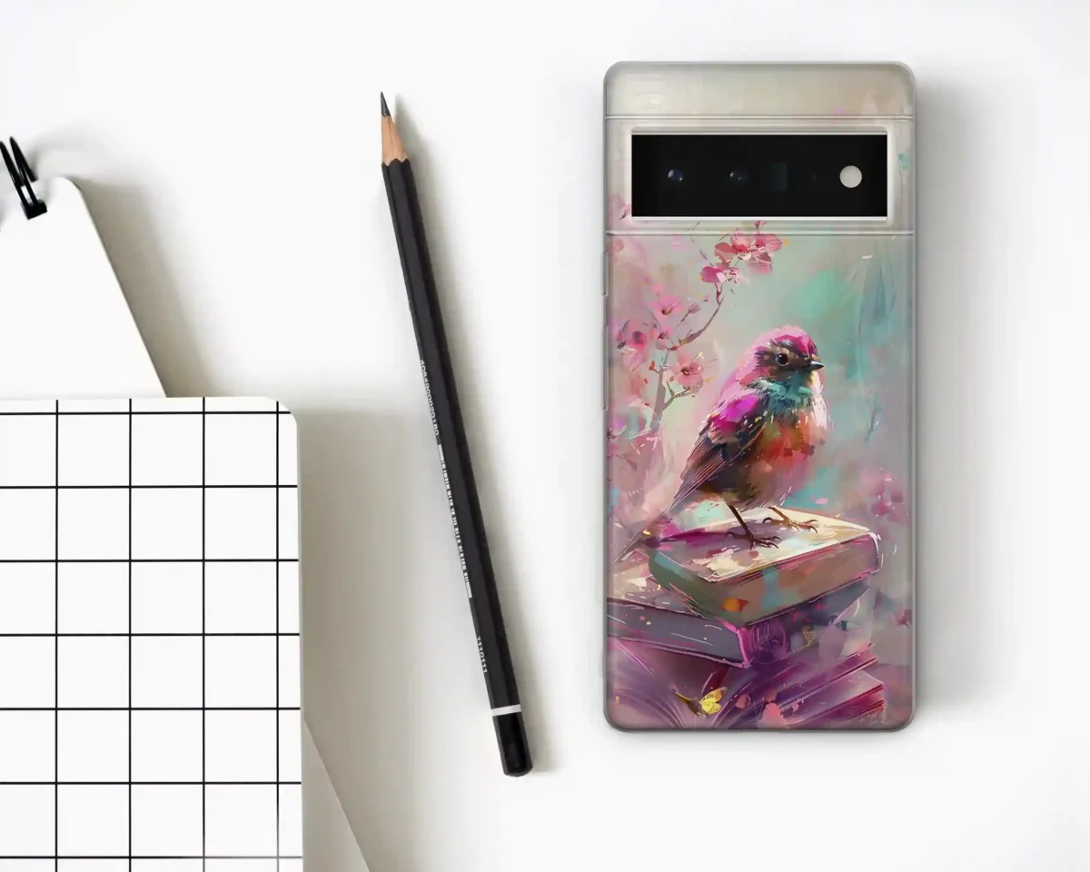 Pet Lovers︱Book Phone case Four copy