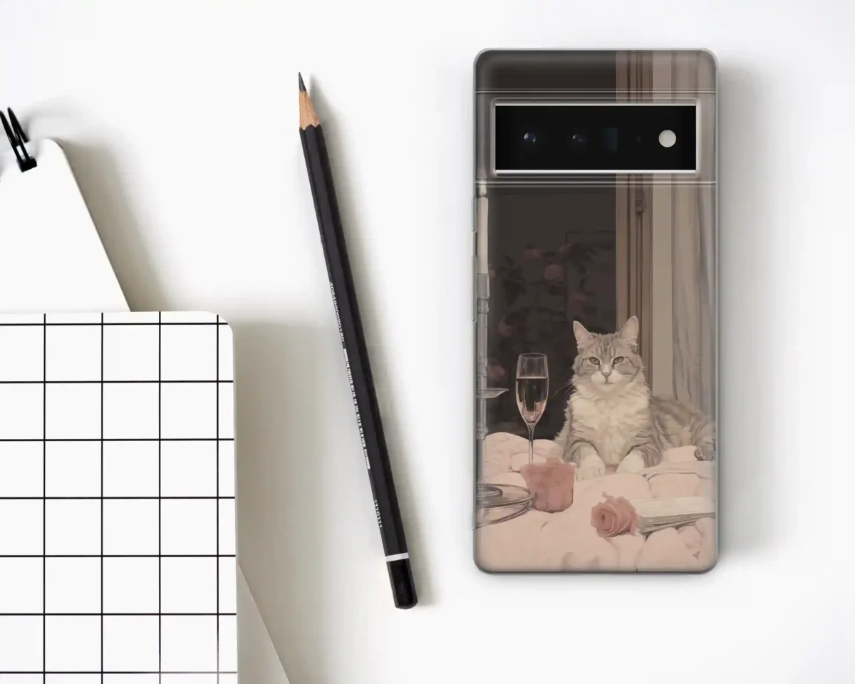 Aesthetic︱Cat Phone case Four copy
