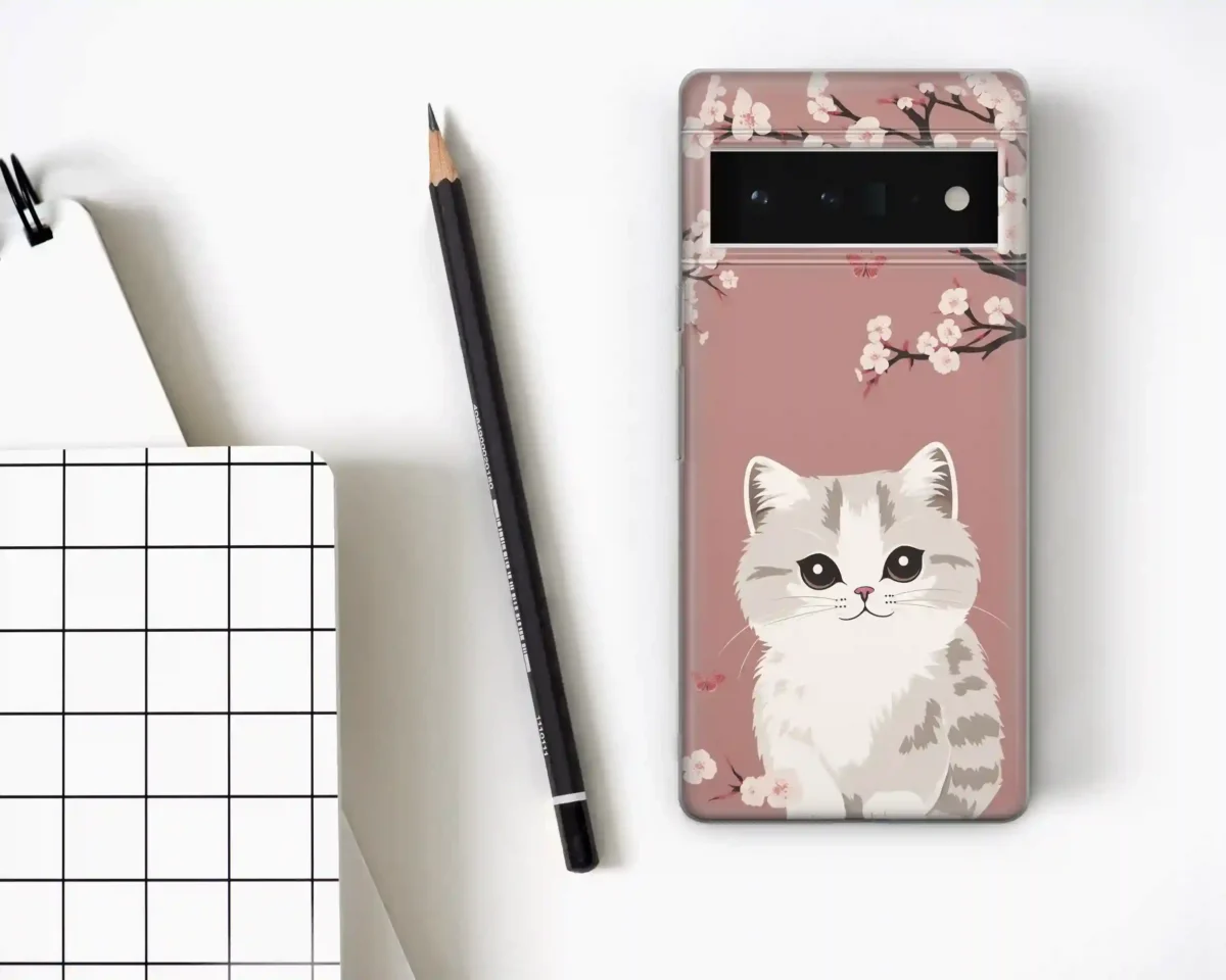 Cutest kitty︱Cat Phone case Four copy