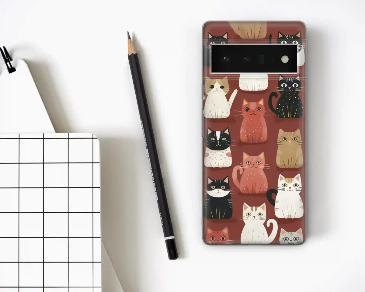 Little sweet︱Cat Phone case Four copy