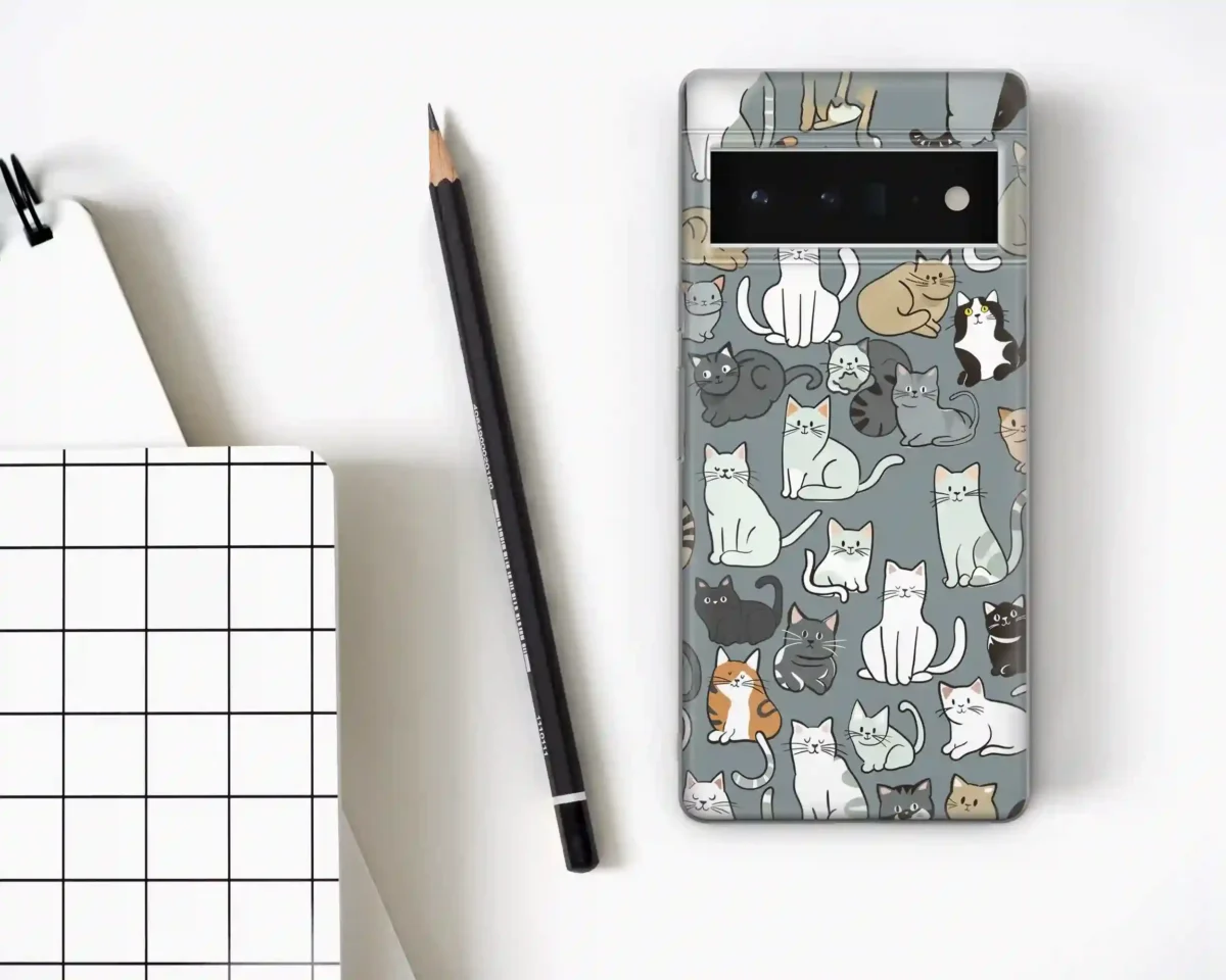 Cute and adorable︱Cat Phone case Four copy