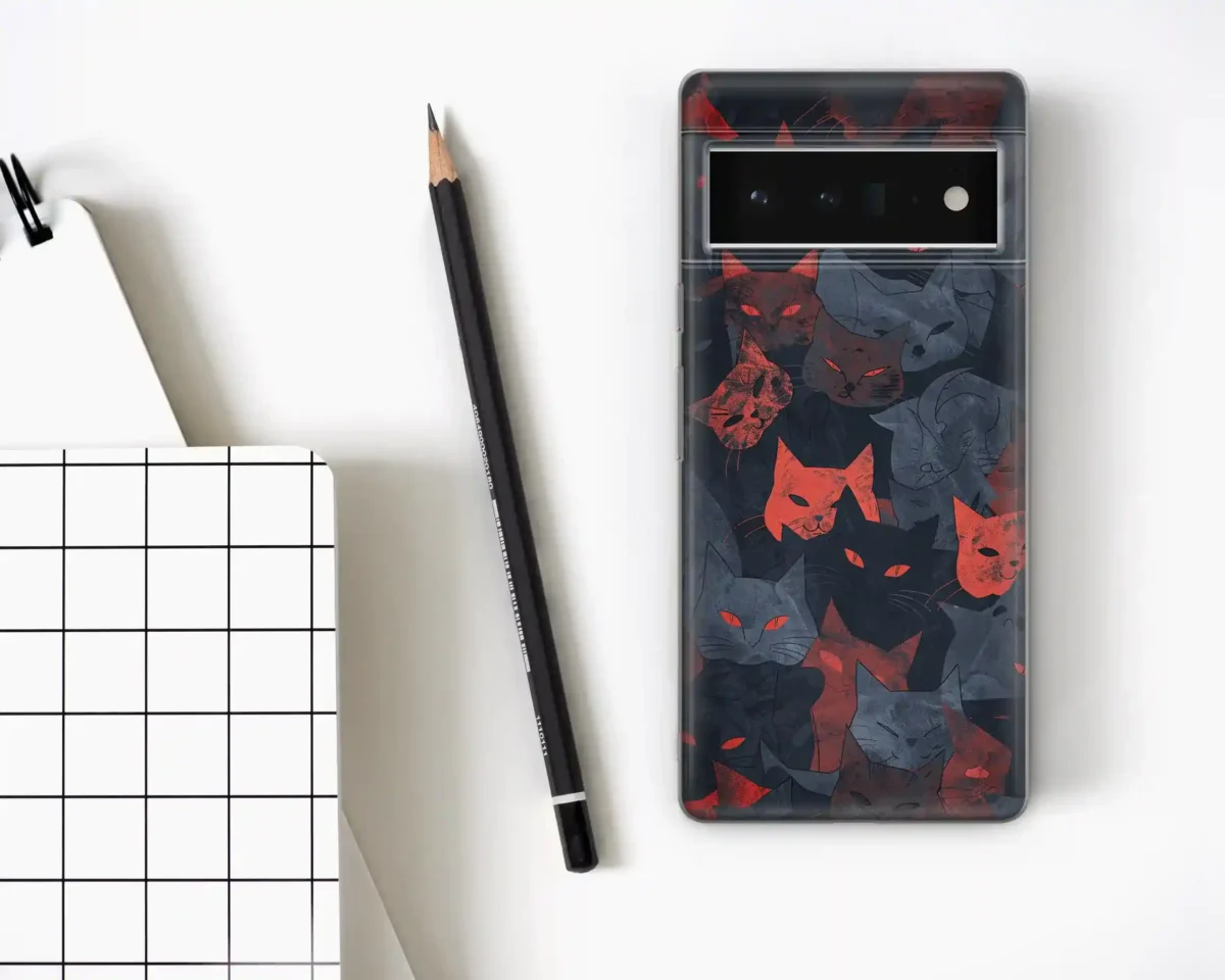 Adorable︱Cat Phone case Four copy