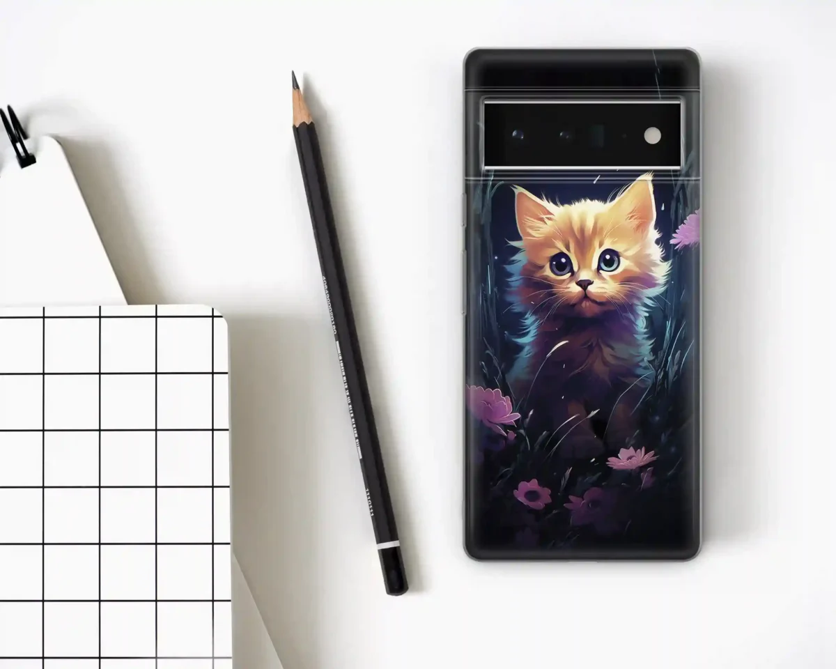 Cute and adorable︱Cat Phone case Four copy