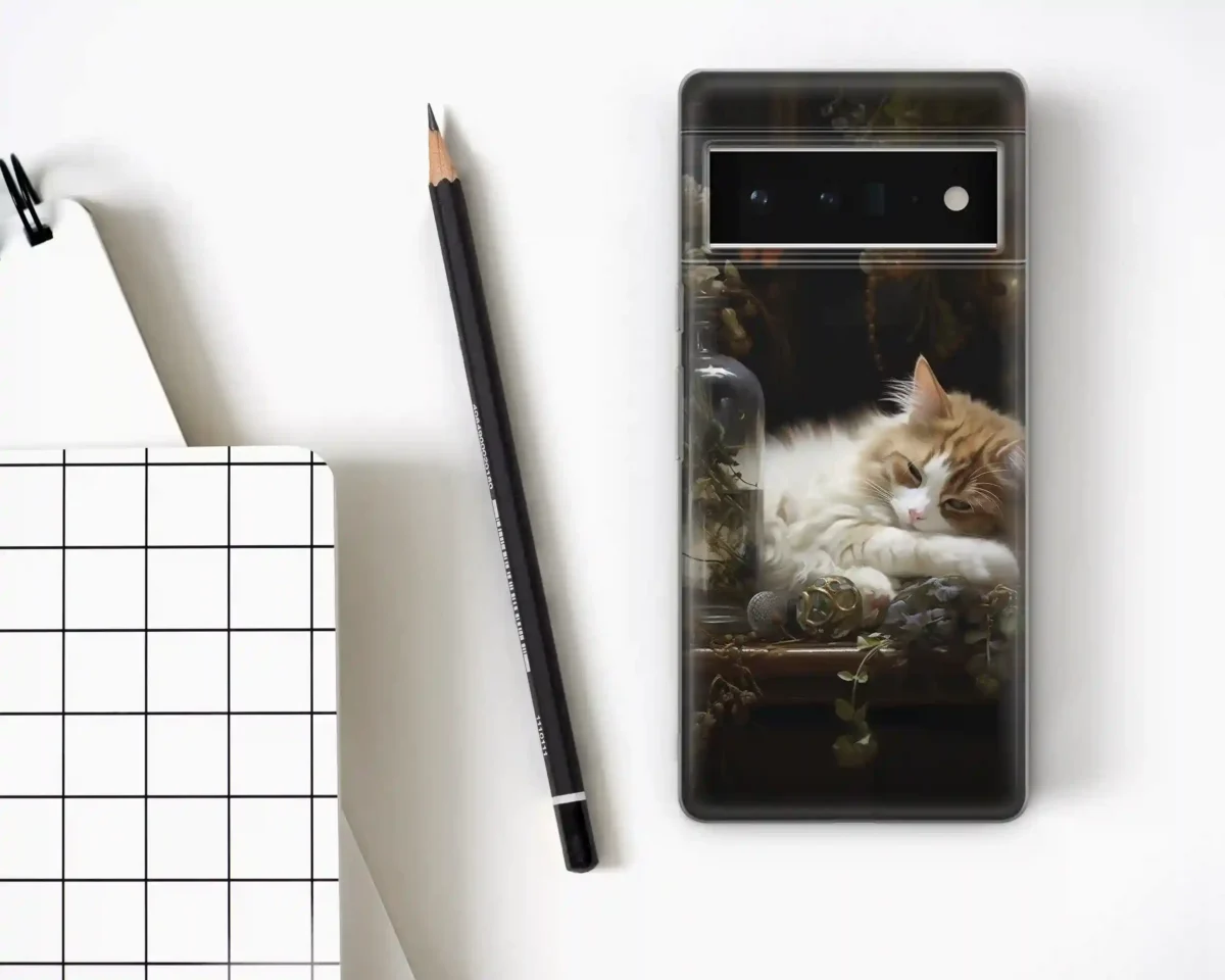 Sleeping︱Cat Phone case Four copy