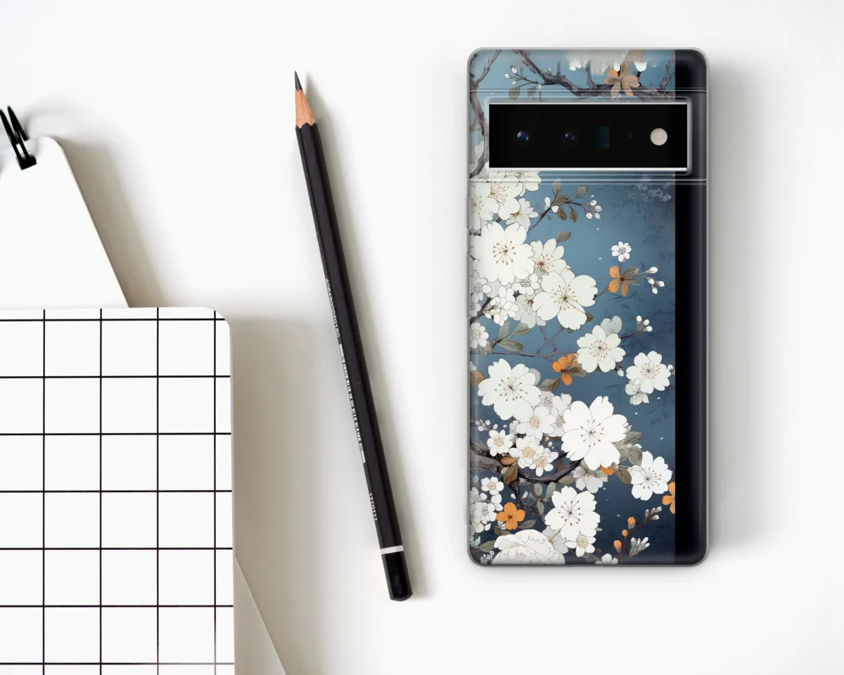 White︱Boho Phone case Four copy