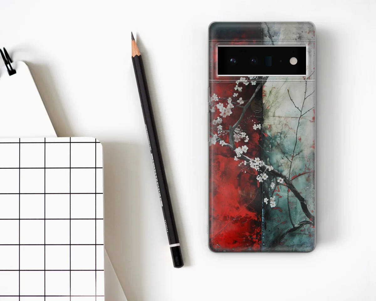Sakura︱Boho Phone case Four copy