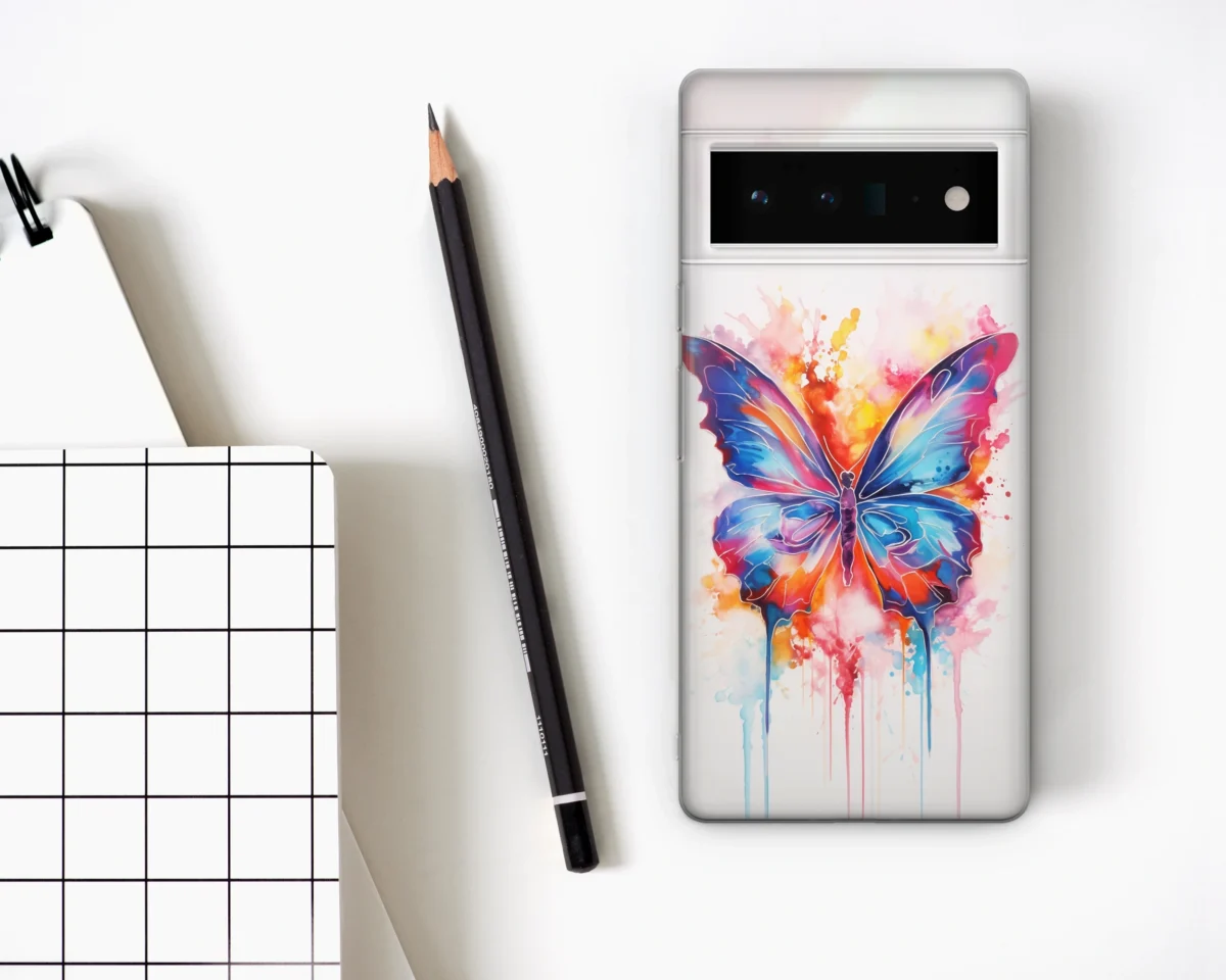 Colorfull︱Butterfly Phone case Four copy