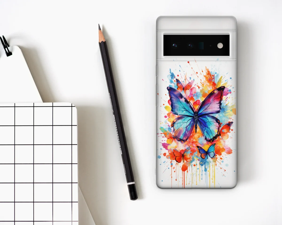 Aesthetic︱Butterfly Phone case Four copy