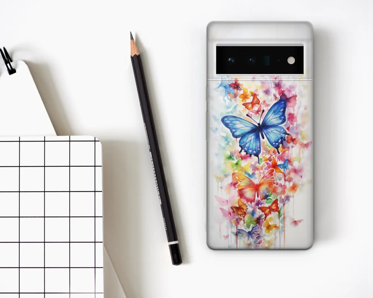 Cute︱Butterfly Phone case Four copy