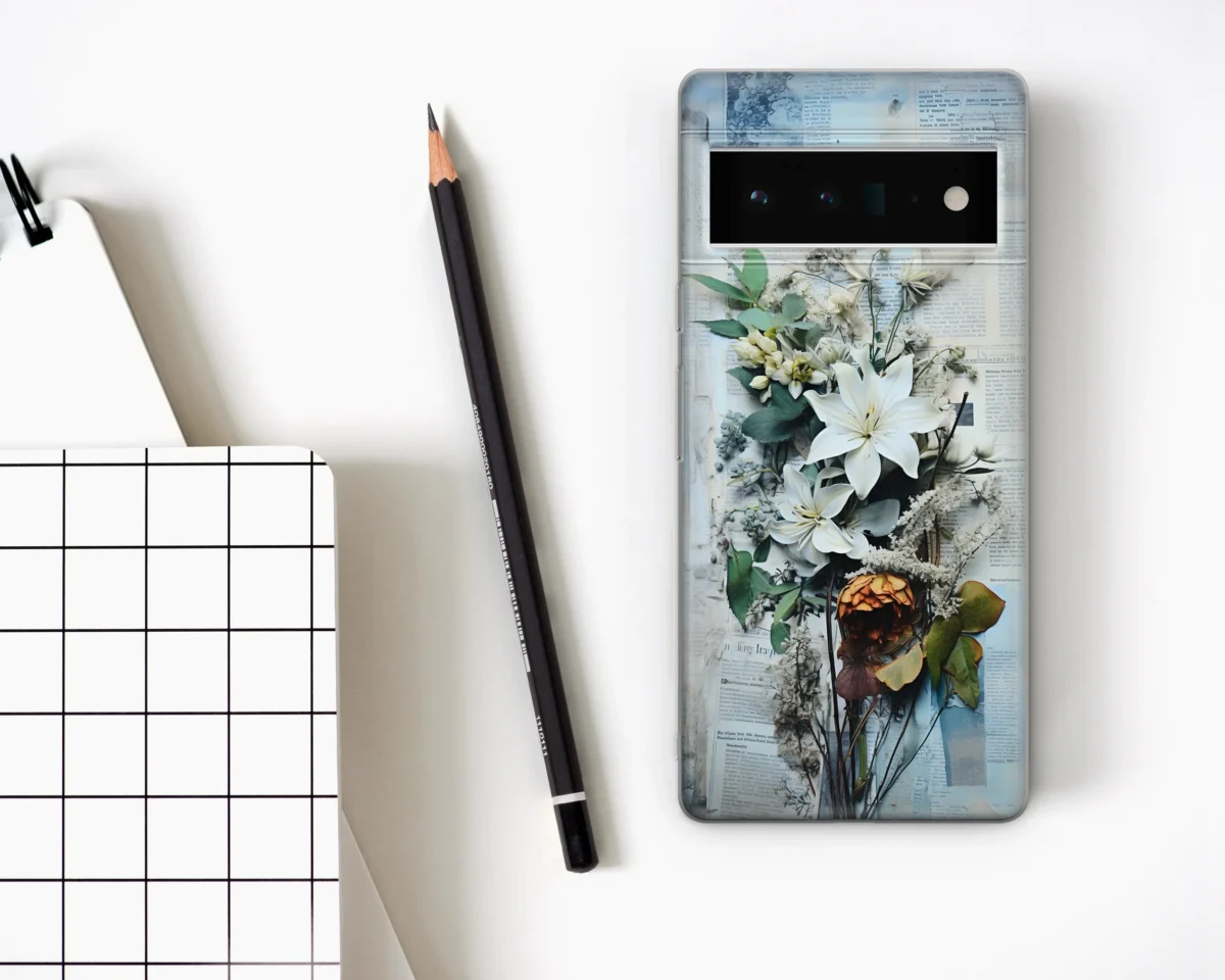 Aesthetic︱Collage Phone case Four copy