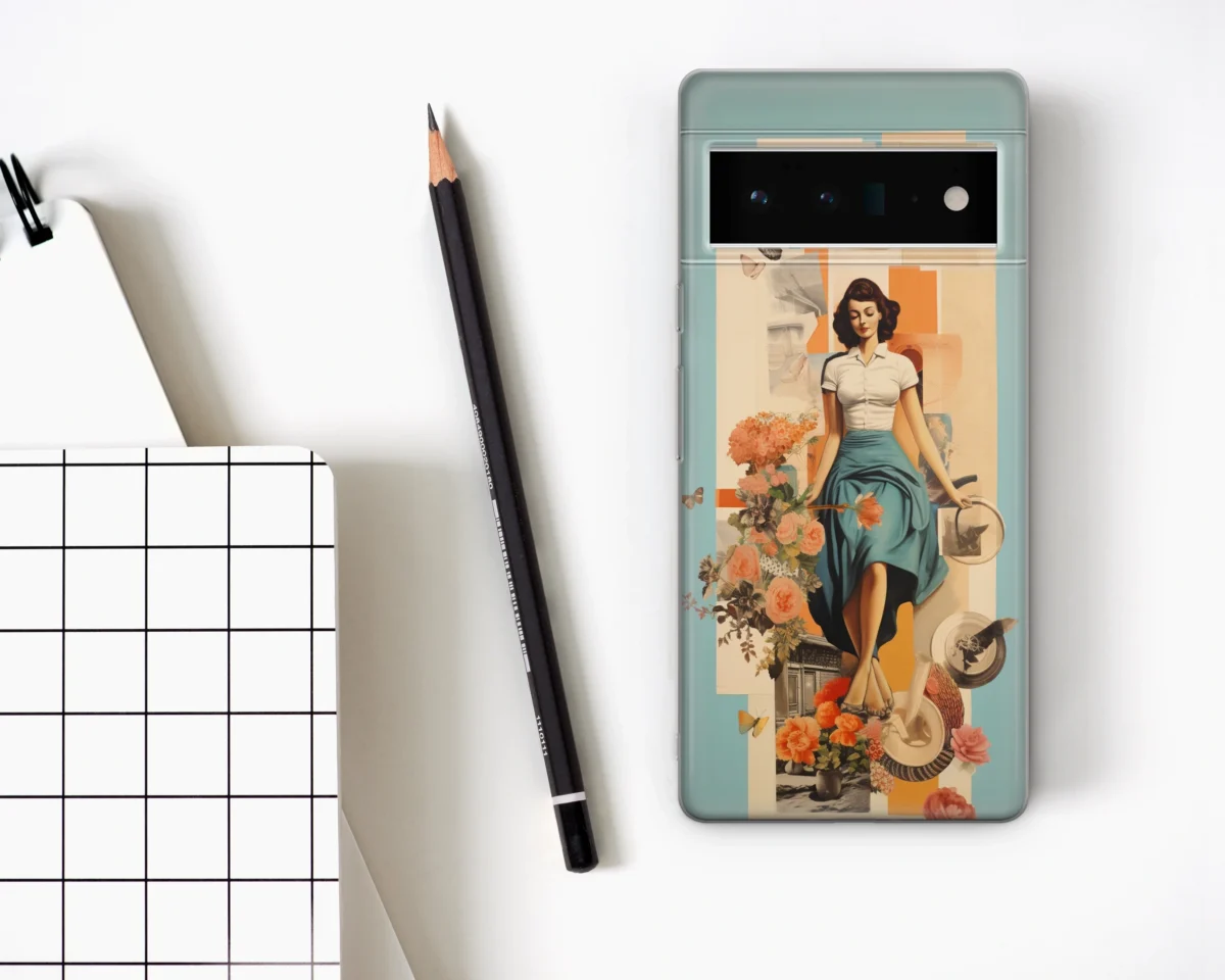 Coquette︱Collage Phone case Four copy