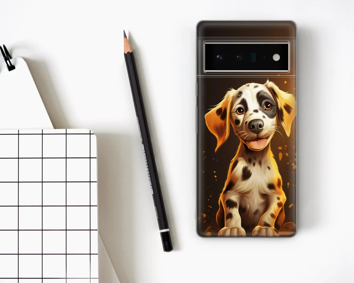 Pet Painting ︱Dog Phone case Four copy