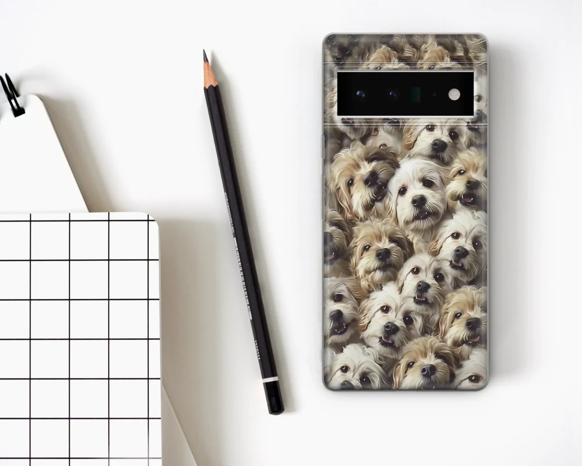 Cute Pet︱Dog Phone case Four copy