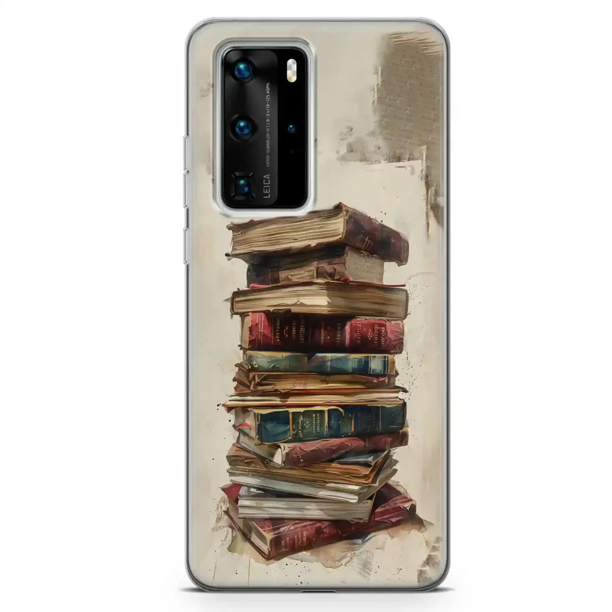 Aesthetic︱Book Phone case HUAWEI MAIN copy