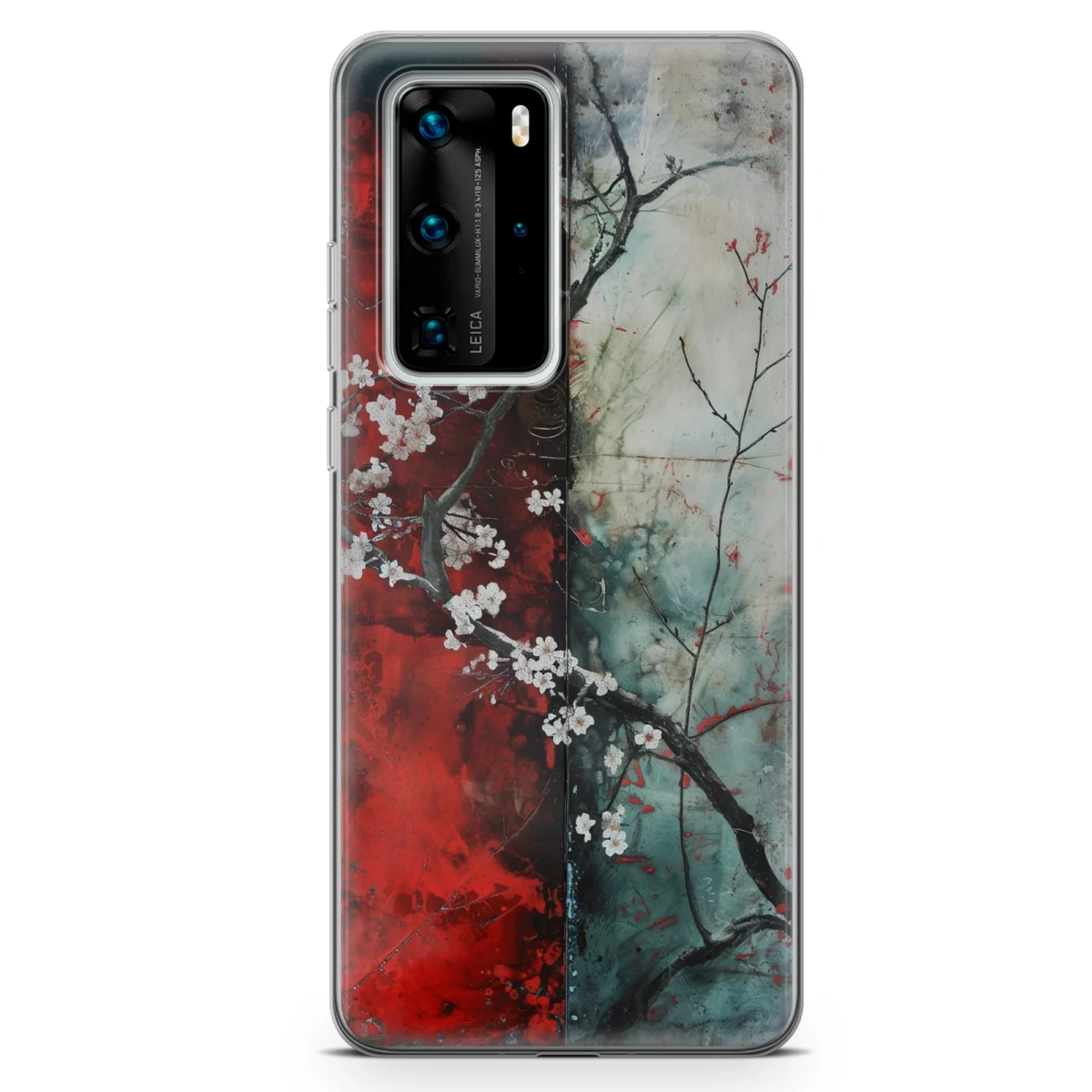 Sakura︱Boho Phone case HUAWEI MAIN copy