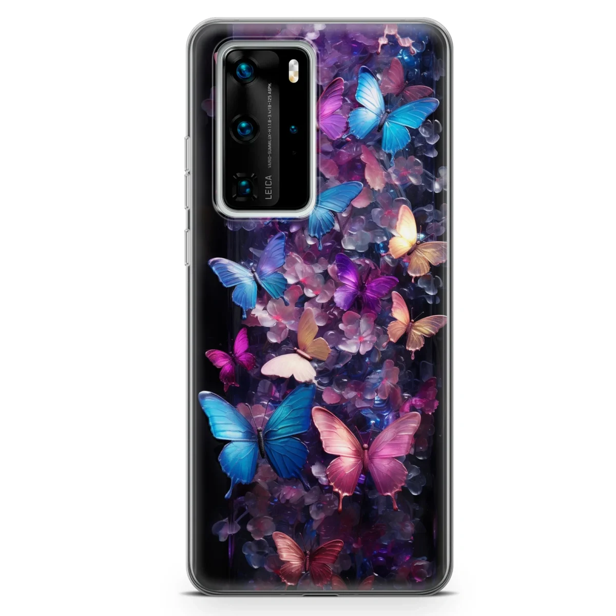 Colorfull︱Butterfly Phone case HUAWEI MAIN copy