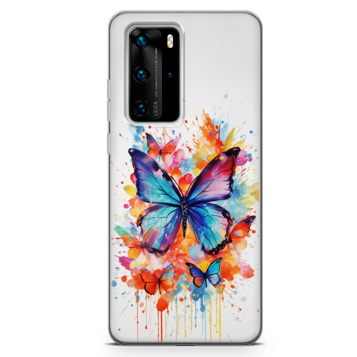Aesthetic︱Butterfly Phone case HUAWEI MAIN copy