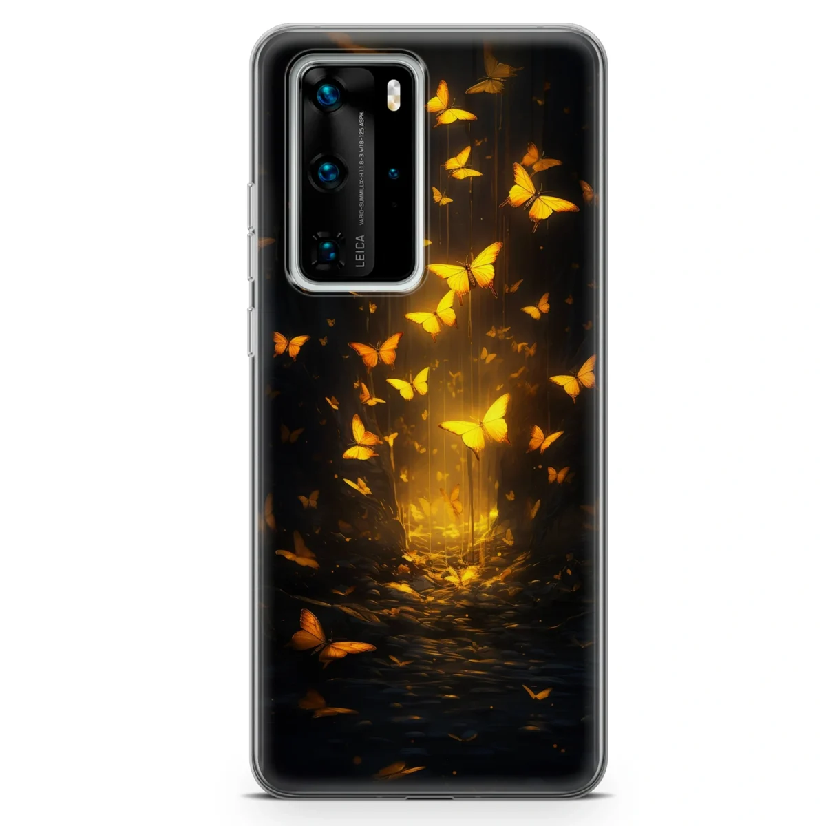 Blackout︱Butterfly Phone case HUAWEI MAIN copy