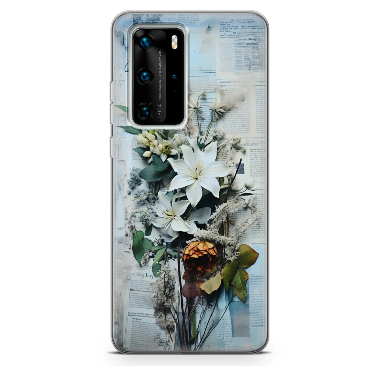 Aesthetic︱Collage Phone case HUAWEI MAIN copy