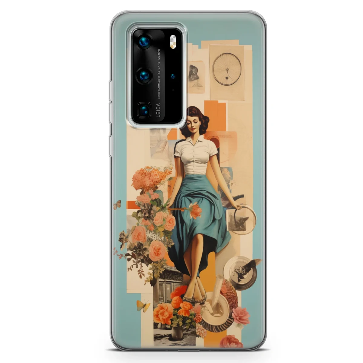 Coquette︱Collage Phone case HUAWEI MAIN copy