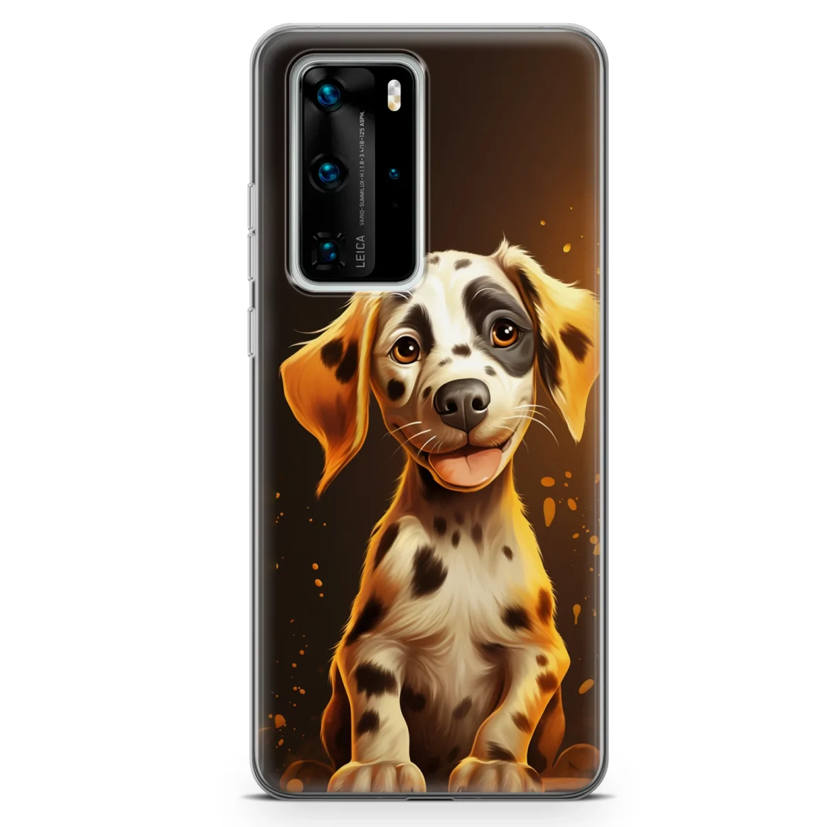 Pet Painting ︱Dog Phone case HUAWEI MAIN copy
