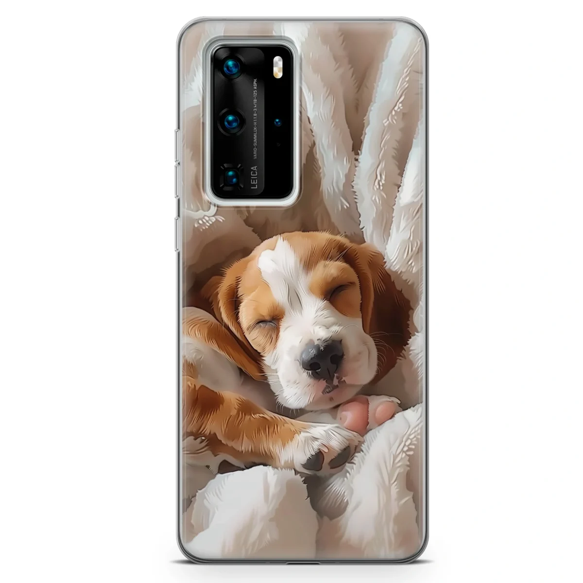Cute Sleeping︱Dog Phone case HUAWEI MAIN copy