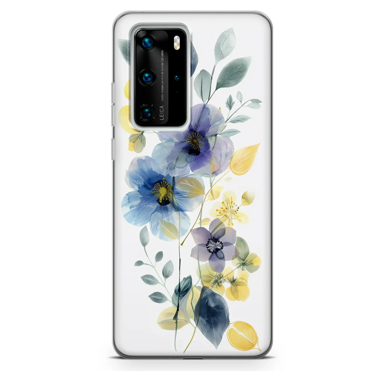 Pressed︱Flower Phone case HUAWEI MAIN copy