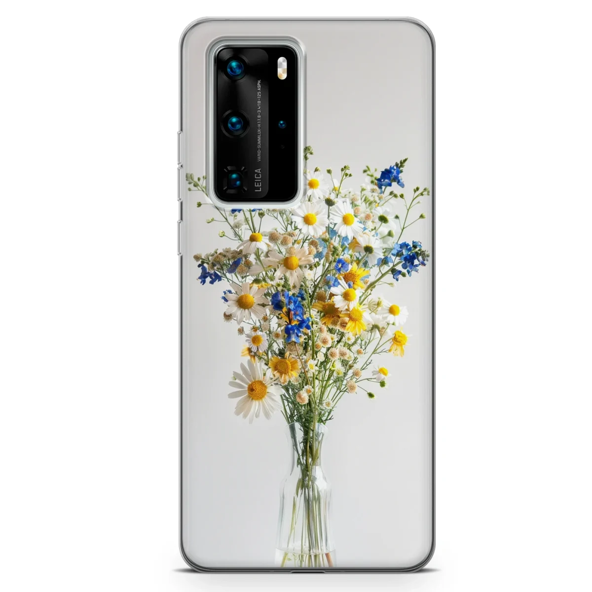 Delicate︱Flower Phone case HUAWEI MAIN copy