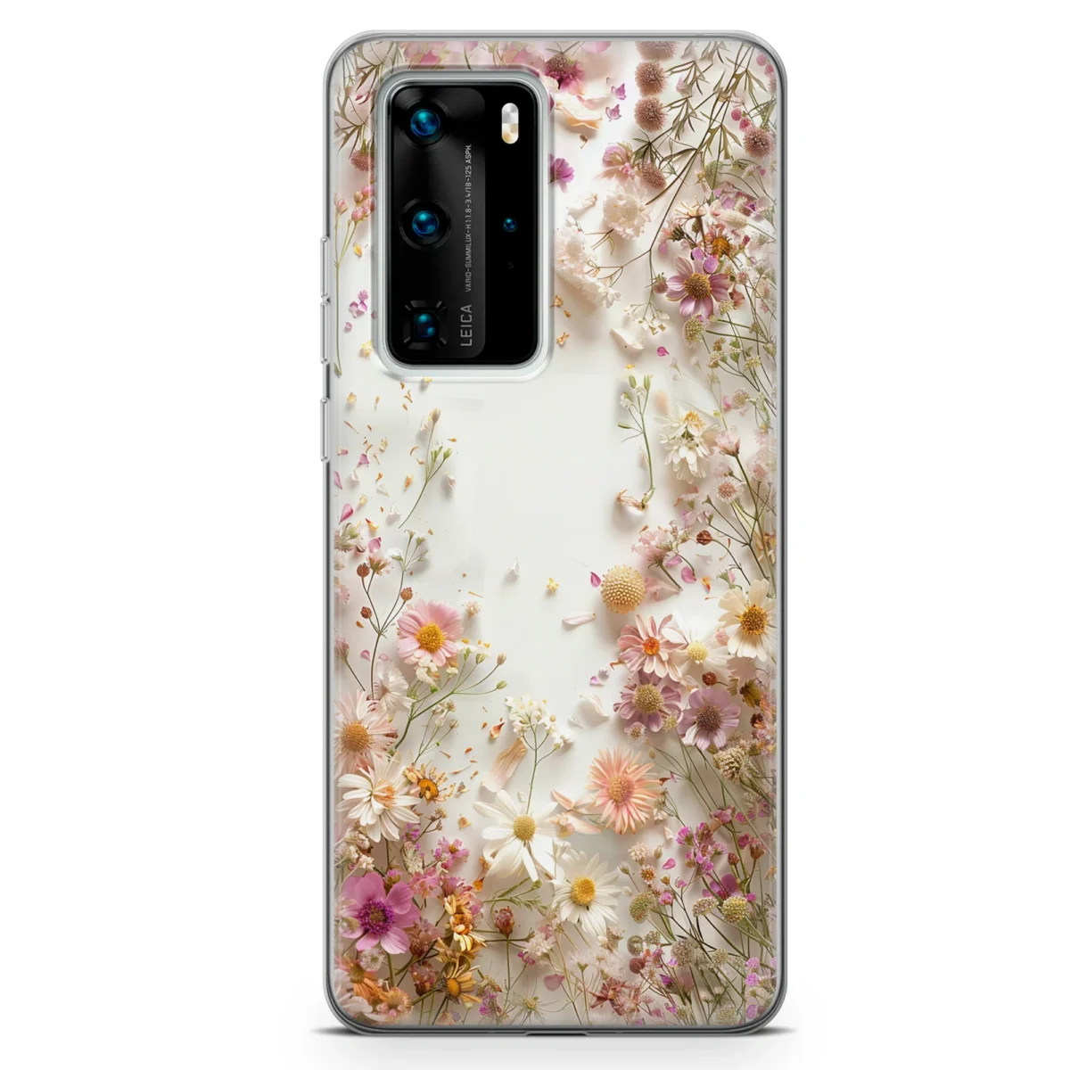 Small︱Flower Phone case HUAWEI MAIN copy