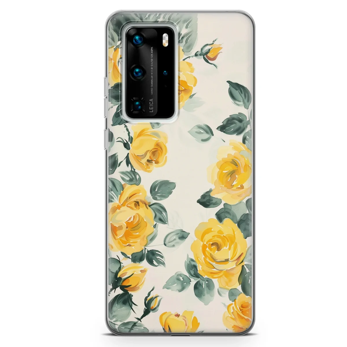 sunflower︱Flower Phone case HUAWEI MAIN copy
