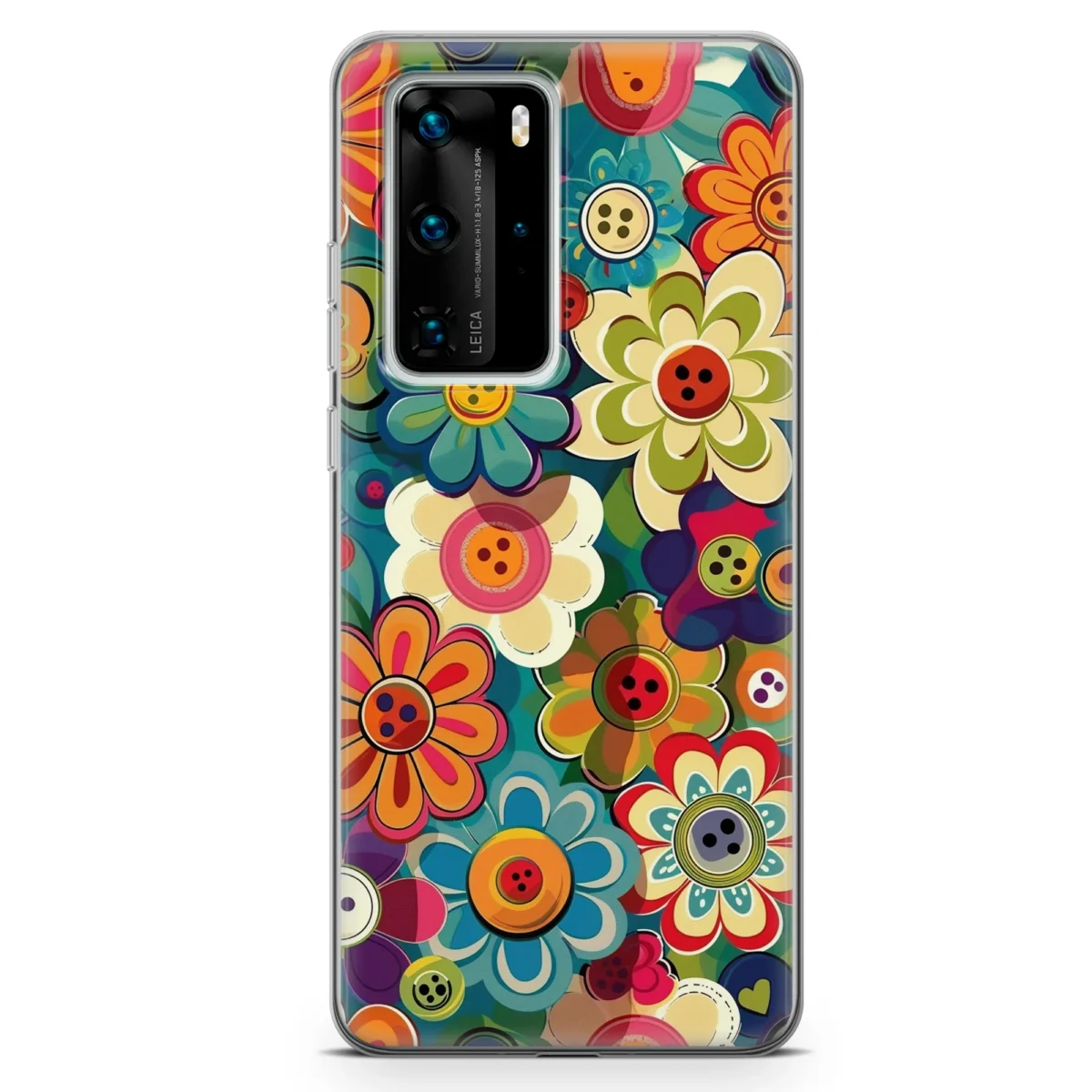 Groovy︱Retro Phone case HUAWEI MAIN copy