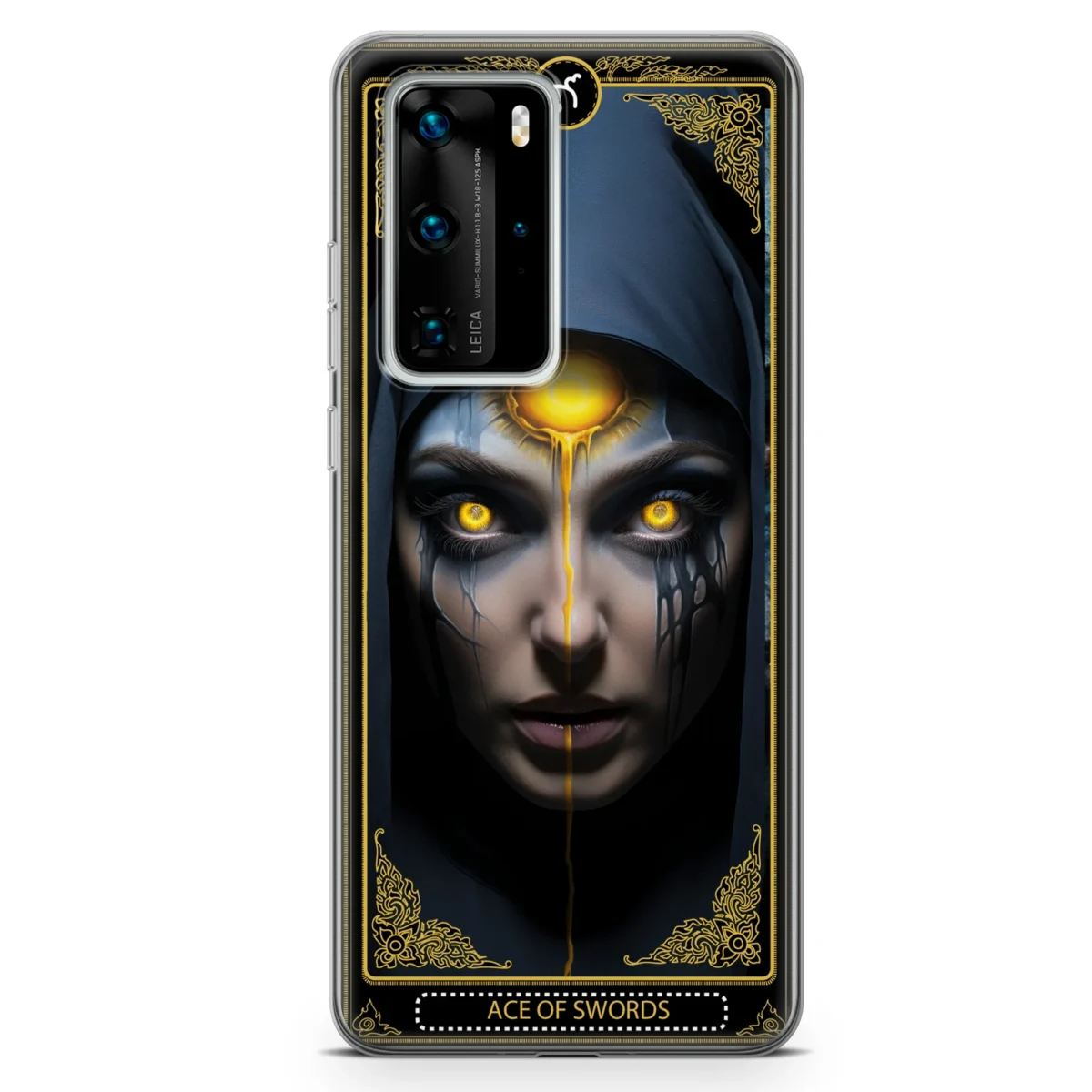 ACE of Swords︱Tarot Card Phone case HUAWEI MAIN copy