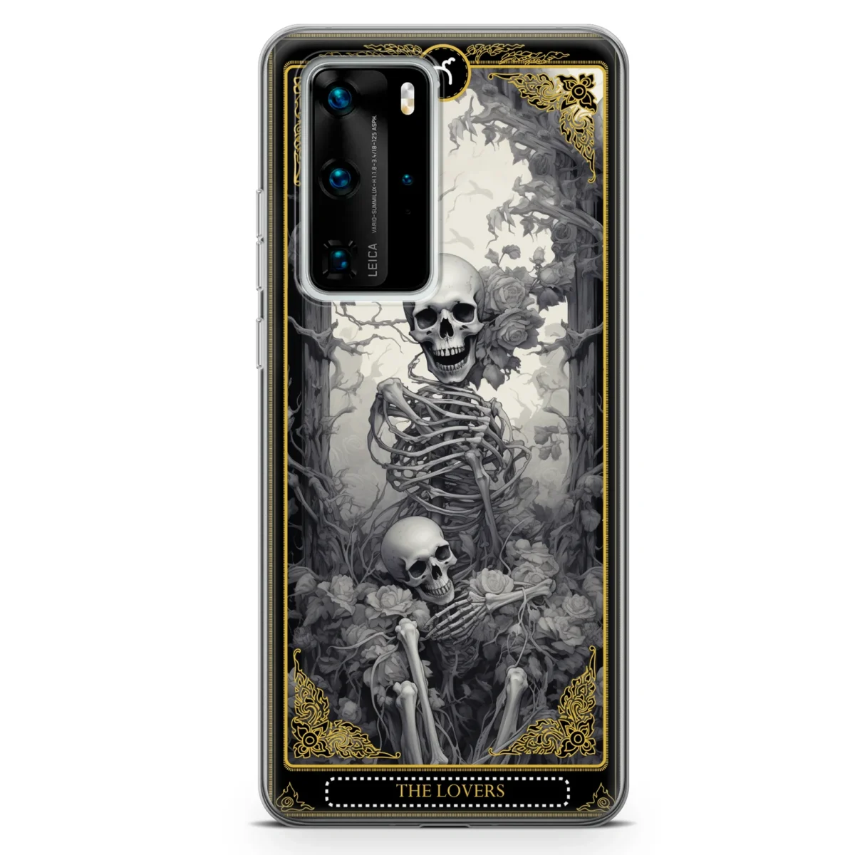 The Lovers︱Tarot Card Phone case HUAWEI MAIN copy