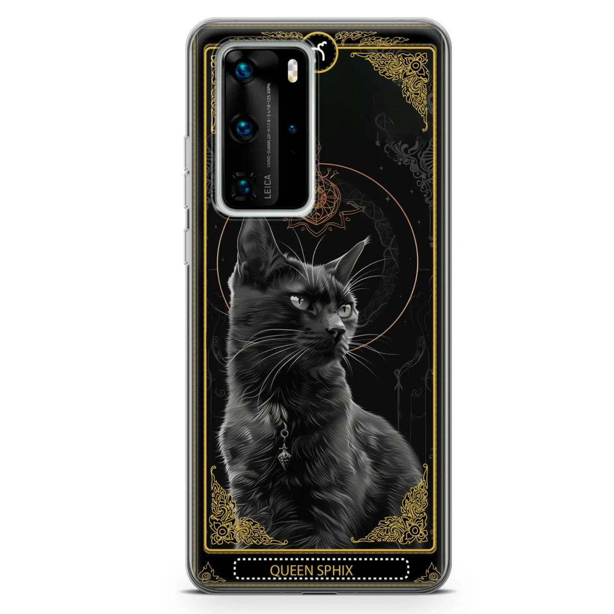 Queen Sphix︱Tarot Card Phone case HUAWEI MAIN copy