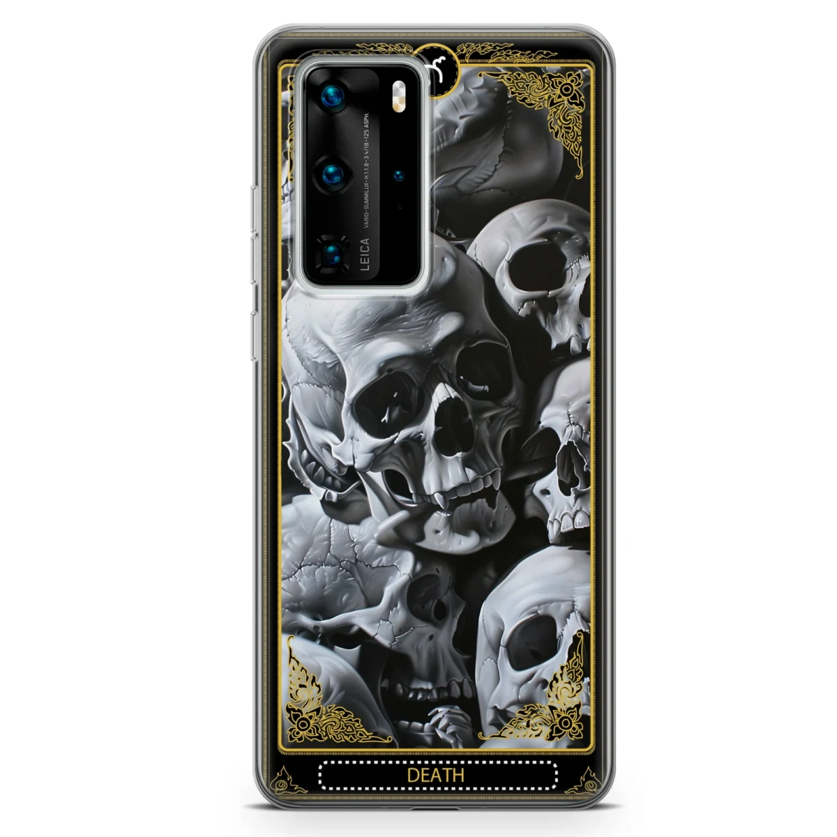 Death︱Tarot Card Phone case HUAWEI MAIN copy