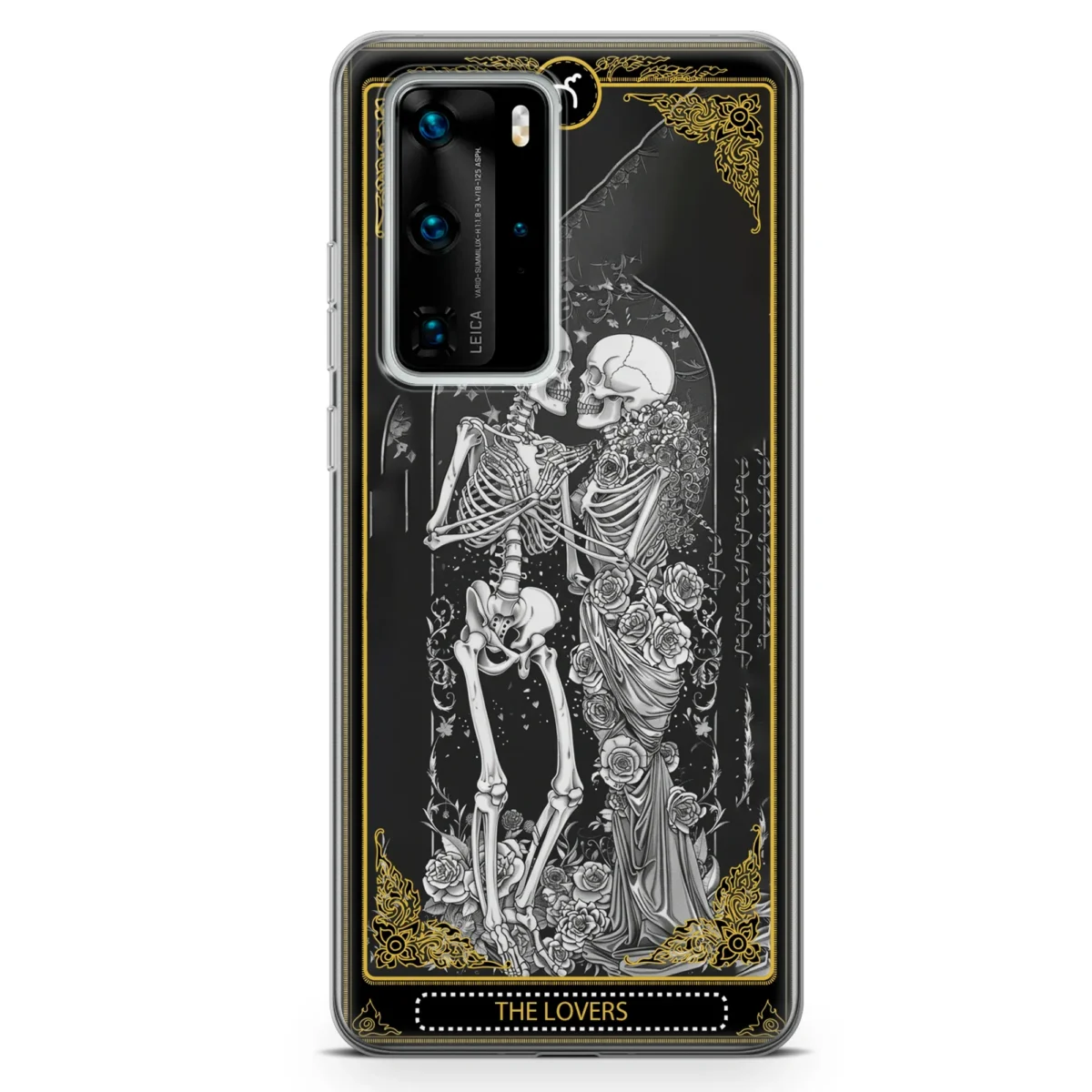 The Lovers︱Tarot Card Phone case HUAWEI MAIN copy
